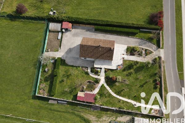 Maison à vendre 5 pièces 108 m² Varennes-le-Grand