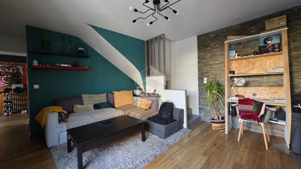 Maison Montreuil 4 pièce(s) 88.9 m2