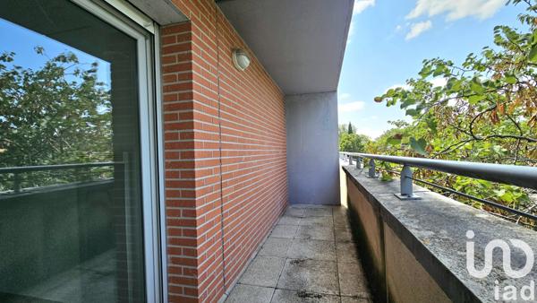 Appartement à vendre 2 pièces 43 m² Saint-Orens-de-Gameville