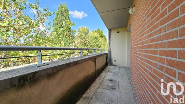 Appartement à vendre 2 pièces 43 m² Saint-Orens-de-Gameville