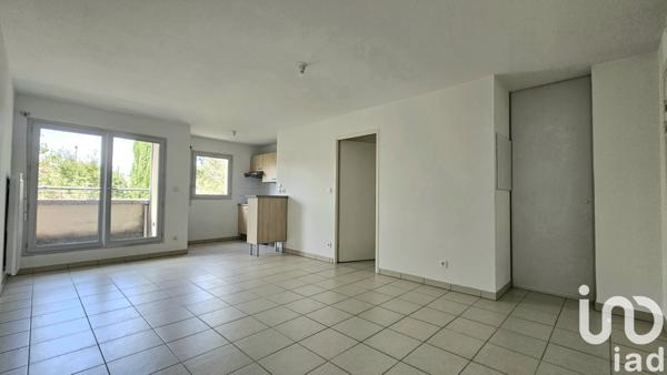 Appartement à vendre 2 pièces 43 m² Saint-Orens-de-Gameville