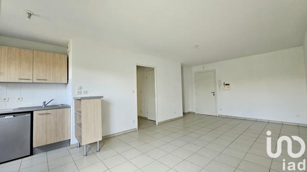 Appartement à vendre 2 pièces 43 m² Saint-Orens-de-Gameville