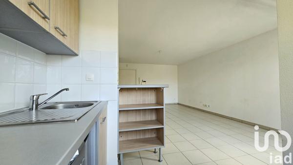 Appartement à vendre 2 pièces 43 m² Saint-Orens-de-Gameville