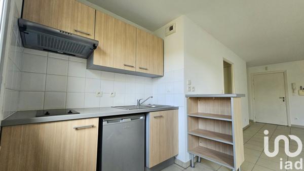 Appartement à vendre 2 pièces 43 m² Saint-Orens-de-Gameville