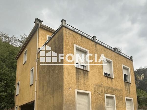 À vendre Maison 7 pièces 157 m² - Menton 06500