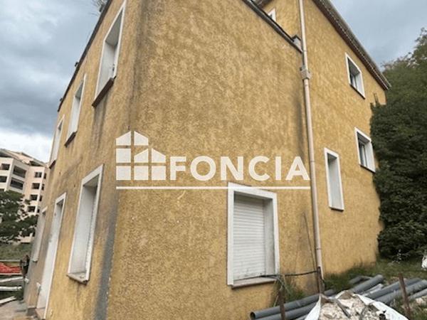 À vendre Maison 7 pièces 157 m² - Menton 06500