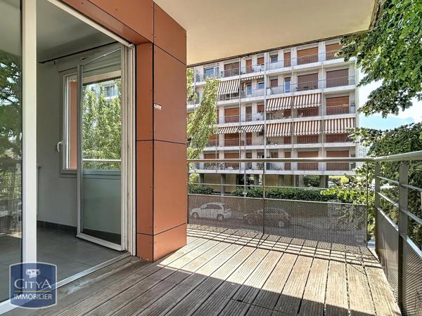 Appartement à vendre 3 pièces 66m² Grenoble (38000)