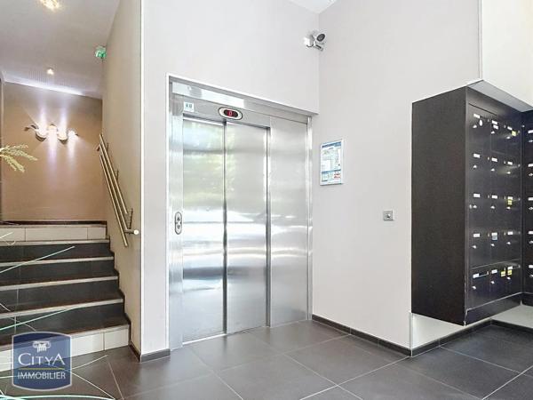 Appartement à vendre 3 pièces 66m² Grenoble (38000)