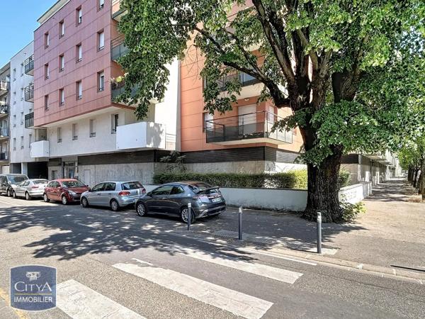 Appartement à vendre 3 pièces 66m² Grenoble (38000)
