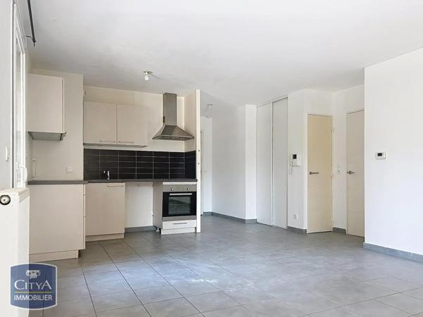 Appartement à vendre 3 pièces 66m² Grenoble (38000)