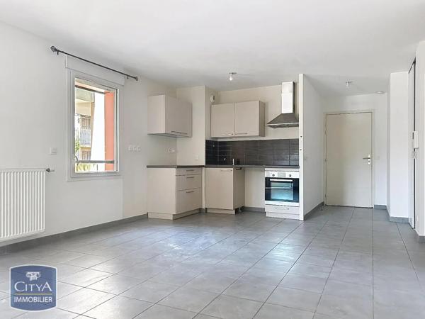 Appartement à vendre 3 pièces 66m² Grenoble (38000)