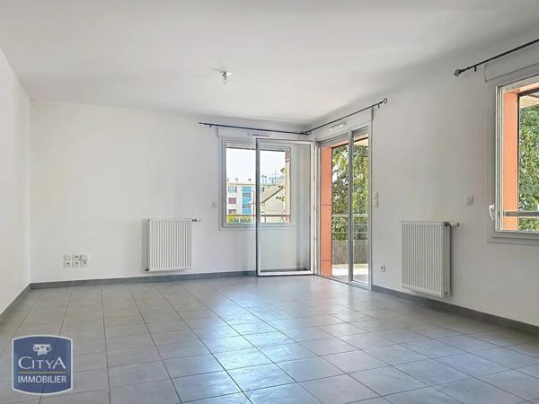 Appartement à vendre 3 pièces 66m² Grenoble (38000)