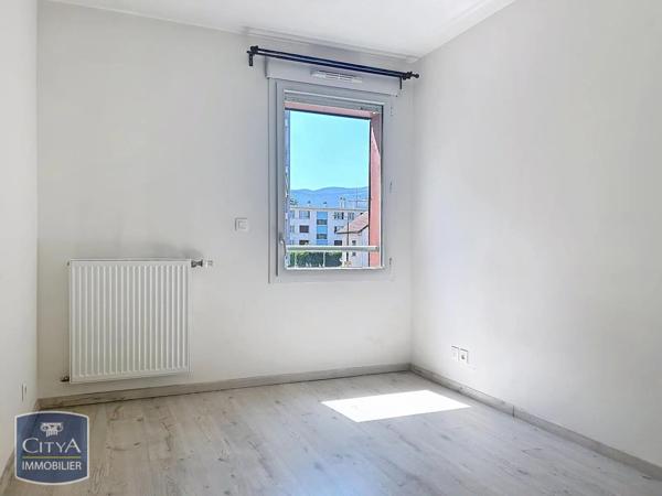 Appartement à vendre 3 pièces 66m² Grenoble (38000)