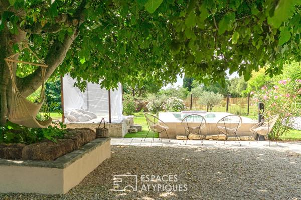 Demeure de maître et sa tour du XVIe siècle