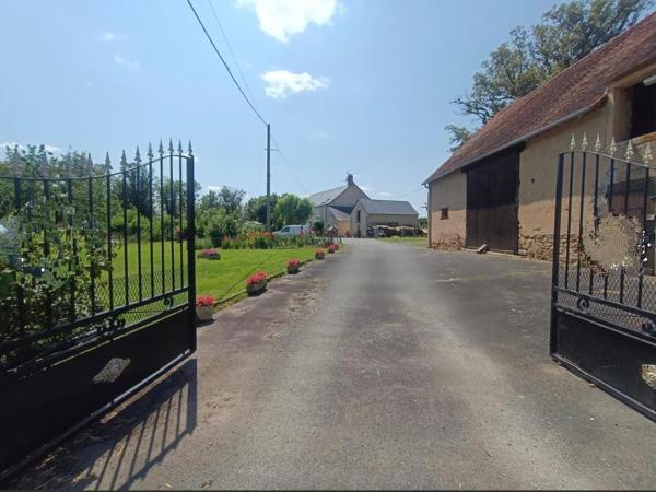 Maison à CHASSIGNOLLES (36400)