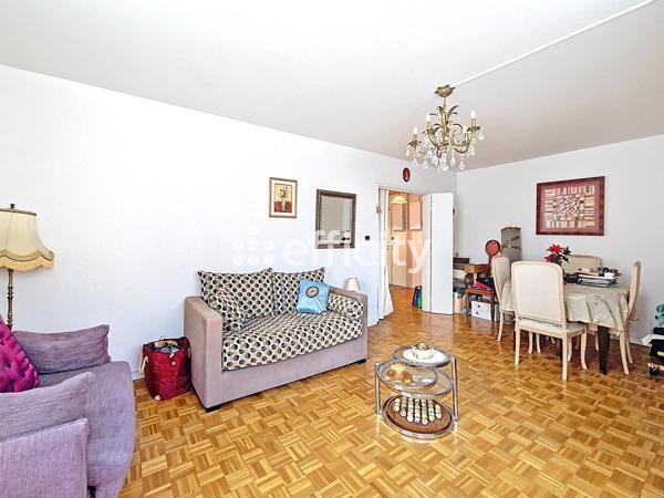 Appartement 2 pièces - 54 m²