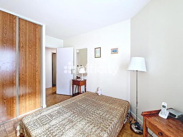 Appartement 2 pièces - 54 m²