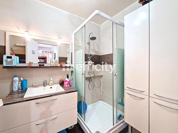 Appartement 2 pièces - 54 m²