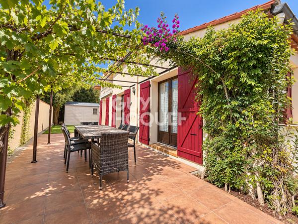 Maison 4 pièces à vendre à Villeneuve-de-la-Raho - Réf 6138