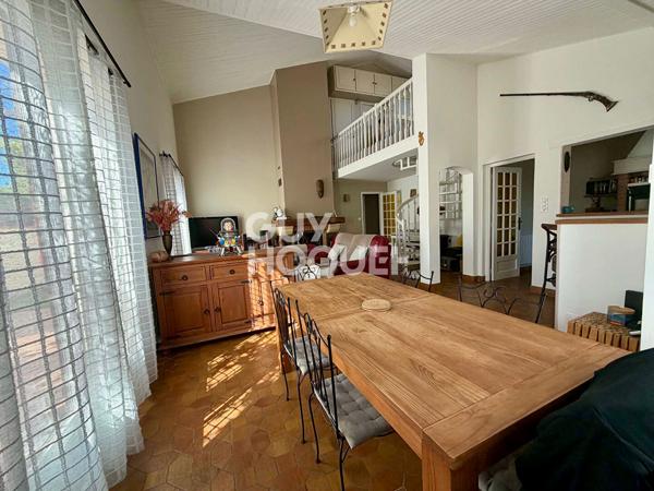 Maison 4 pièces à vendre à Villeneuve-de-la-Raho - Réf 6138