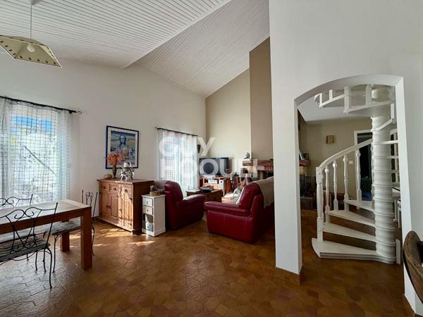 Maison 4 pièces à vendre à Villeneuve-de-la-Raho - Réf 6138