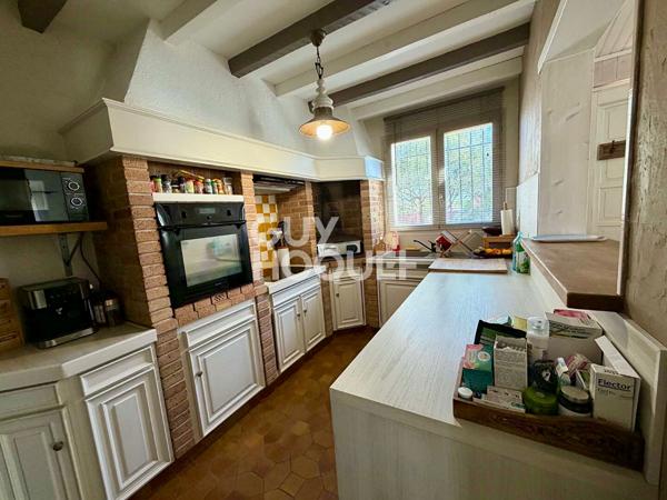 Maison 4 pièces à vendre à Villeneuve-de-la-Raho - Réf 6138