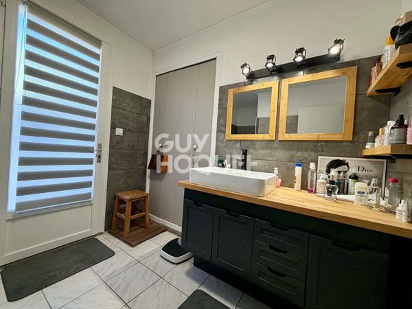 Maison 4 pièces à vendre à Villeneuve-de-la-Raho - Réf 6138