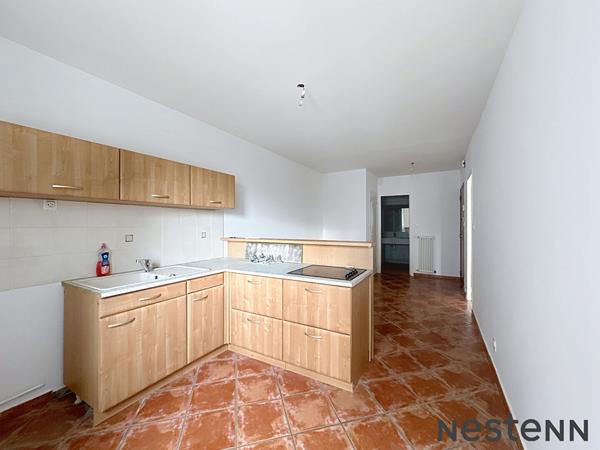 Appartement T2 à Saint-Étienne - Idéal investisseur