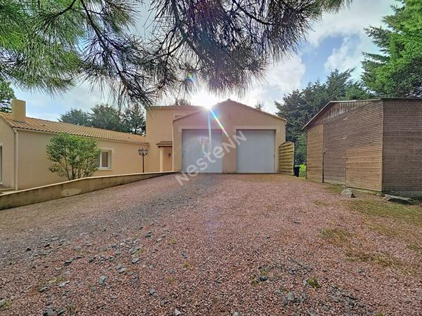 Maison à vendre 7 pièces - Cugand