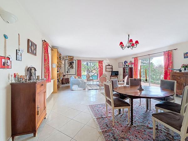 Maison à vendre 7 pièces - Cugand