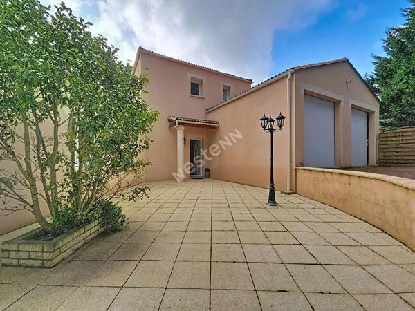 Maison à vendre 7 pièces - Cugand