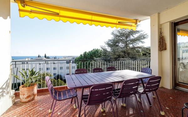 Appartement à vendre    5 pièces • 113,11 m2 Nice