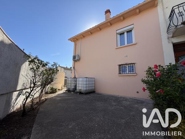 Maison à vendre 5 pièces 101 m² Perpignan