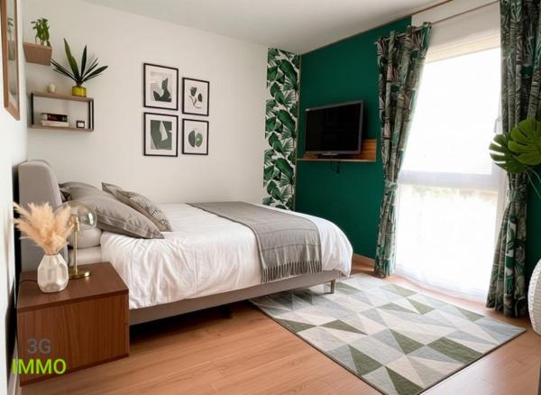 Vente / Maison T4