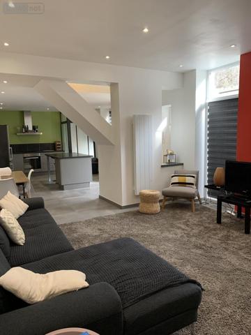 Appartement à vendre à Boulogne-sur-Mer dans le Pas-de-Calais (62200), ref : 62056-1048