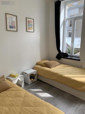 Appartement à vendre à Boulogne-sur-Mer dans le Pas-de-Calais (62200), ref : 62056-1048