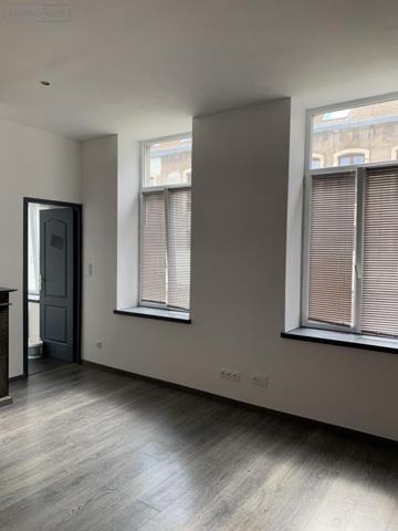 Appartement à vendre à Boulogne-sur-Mer dans le Pas-de-Calais (62200), ref : 62056-1048