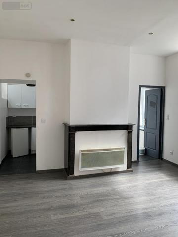 Appartement à vendre à Boulogne-sur-Mer dans le Pas-de-Calais (62200), ref : 62056-1048