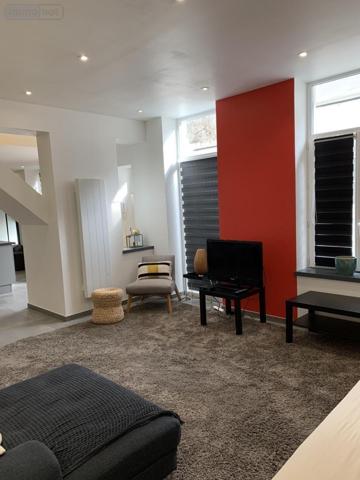 Appartement à vendre à Boulogne-sur-Mer dans le Pas-de-Calais (62200), ref : 62056-1048