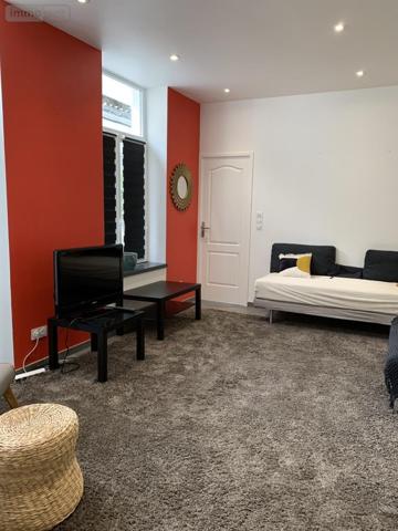 Appartement à vendre à Boulogne-sur-Mer dans le Pas-de-Calais (62200), ref : 62056-1048