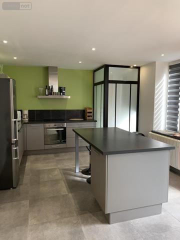 Appartement à vendre à Boulogne-sur-Mer dans le Pas-de-Calais (62200), ref : 62056-1048