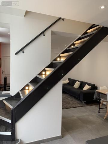 Appartement à vendre à Boulogne-sur-Mer dans le Pas-de-Calais (62200), ref : 62056-1048