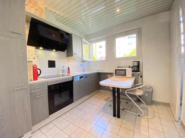 SPECIAL ETUDIANT - F3 de 63m² meublé