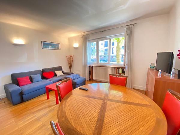 SPECIAL ETUDIANT - F3 de 63m² meublé