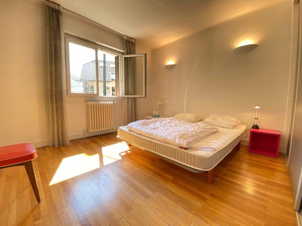 SPECIAL ETUDIANT - F3 de 63m² meublé