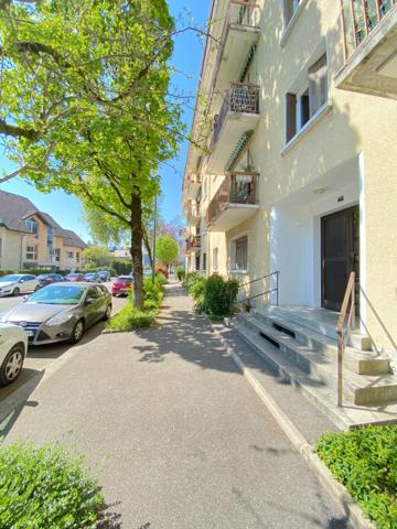 SPECIAL ETUDIANT - F3 de 63m² meublé