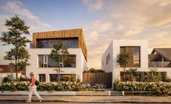 Résidence d’exception au Touquet