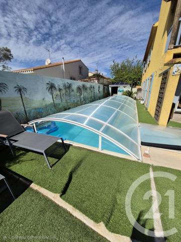 Maison à vendre  5 pièces - 183 m2 CANET EN ROUSSILLON - 66