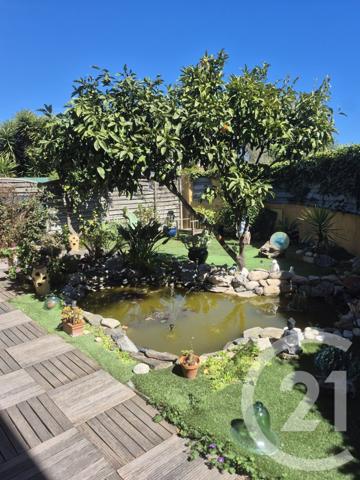 Maison à vendre  5 pièces - 183 m2 CANET EN ROUSSILLON - 66