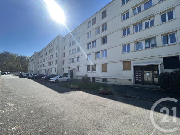 Appartement à vendre  3 pièces - 51,77 m2 AVON - 77